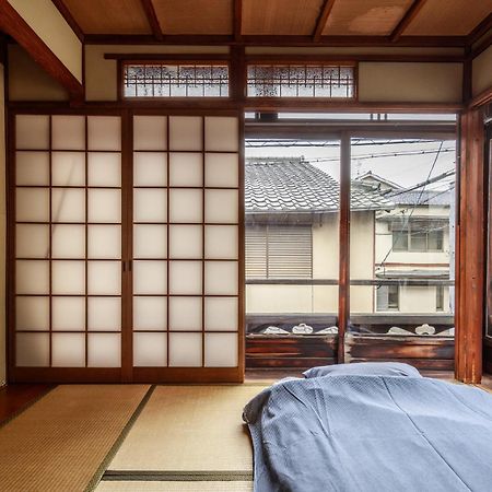 Hotel Yadoya Hiraiwa Kyōto Esterno foto