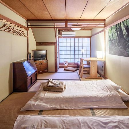 Hotel Yadoya Hiraiwa Kyōto Esterno foto