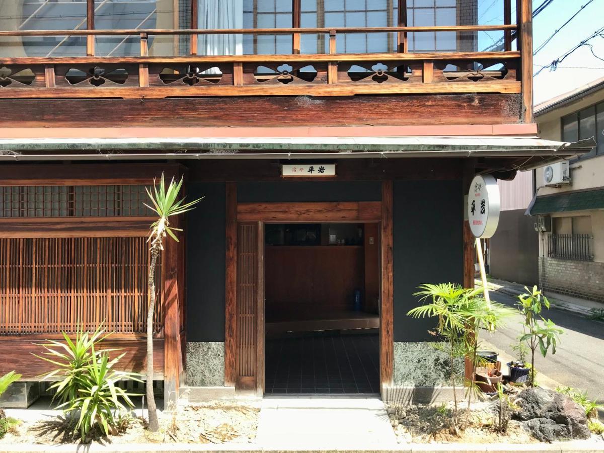 Hotel Yadoya Hiraiwa Kyōto Esterno foto
