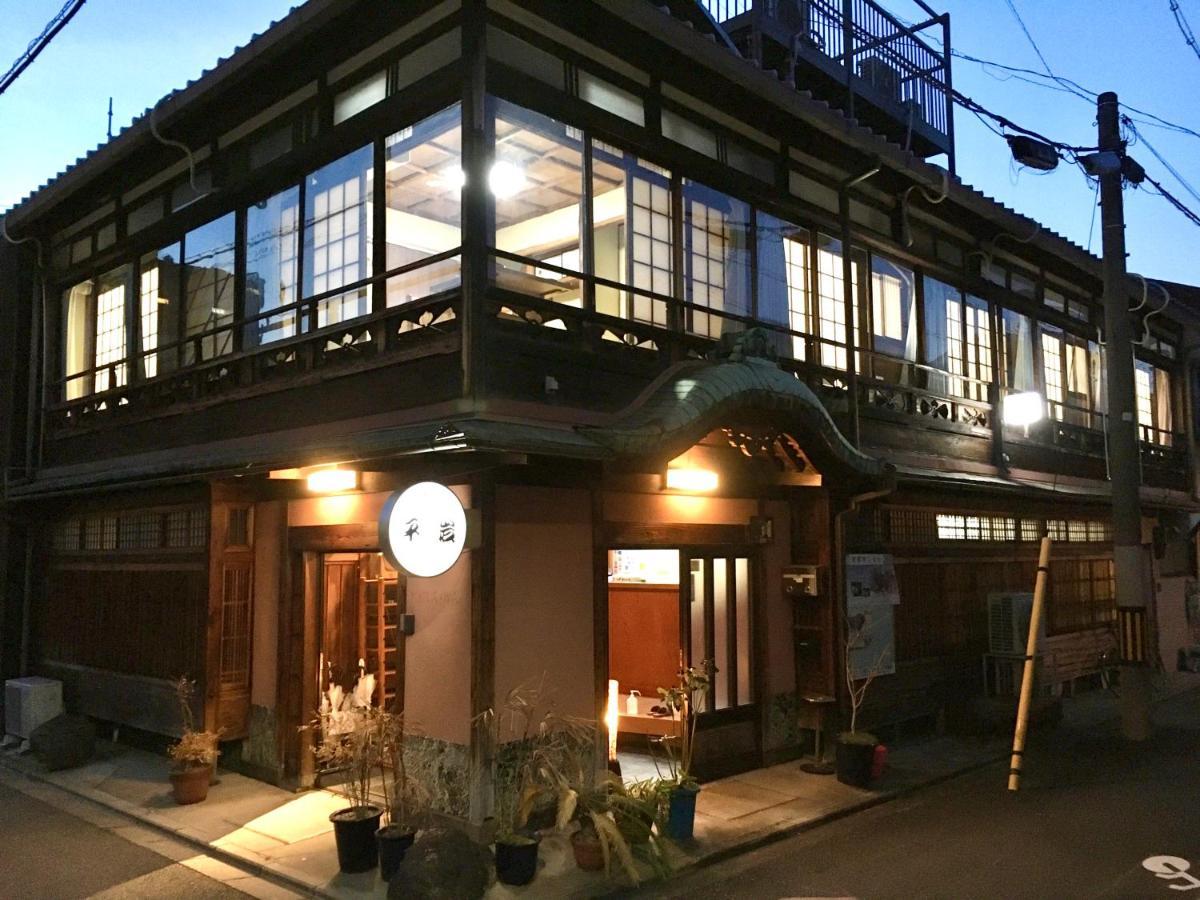 Hotel Yadoya Hiraiwa Kyōto Esterno foto
