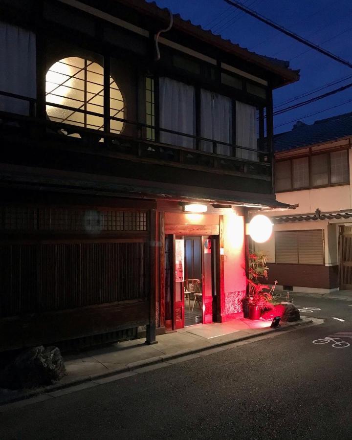 Hotel Yadoya Hiraiwa Kyōto Esterno foto