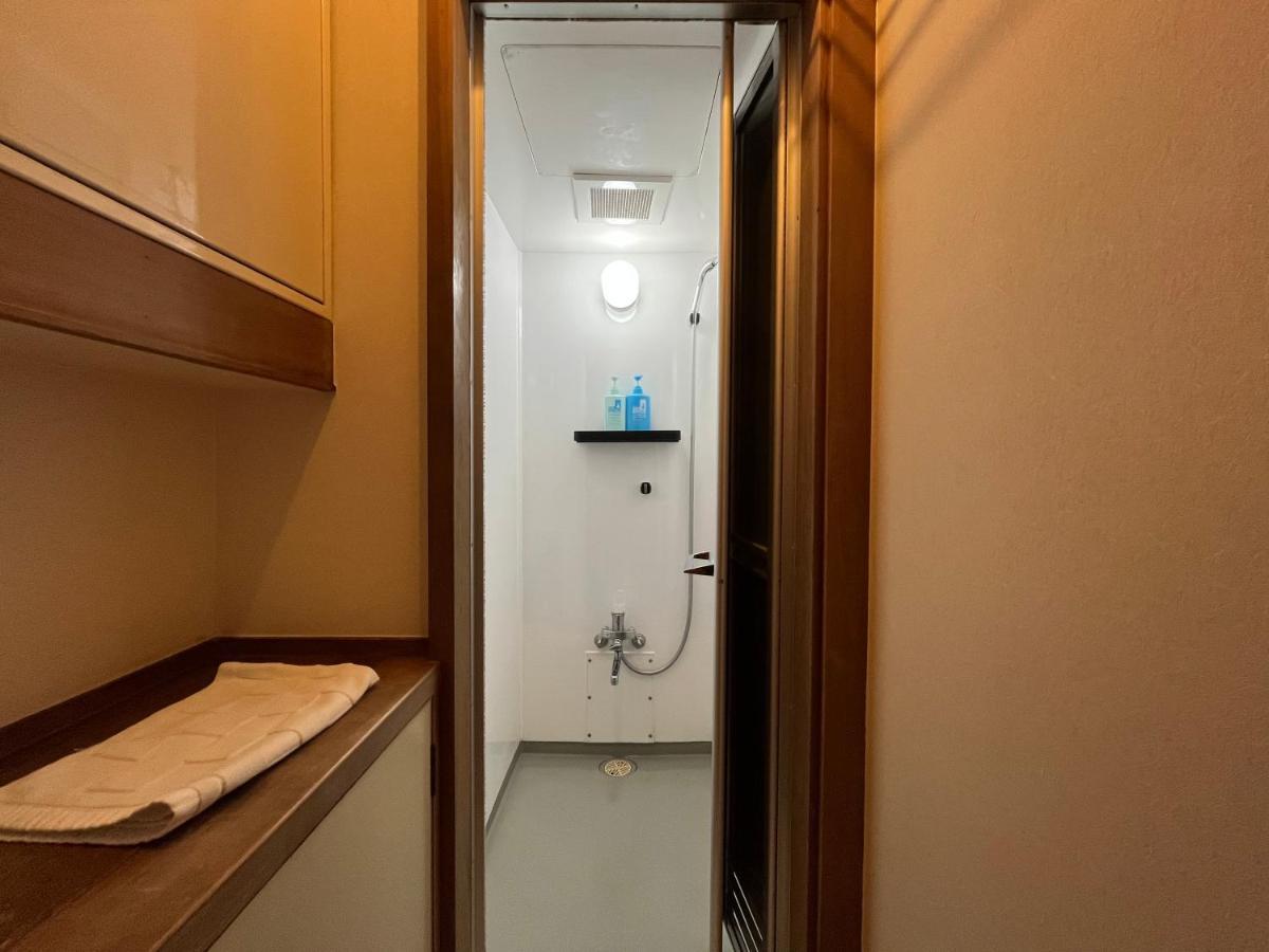 Hotel Yadoya Hiraiwa Kyōto Esterno foto
