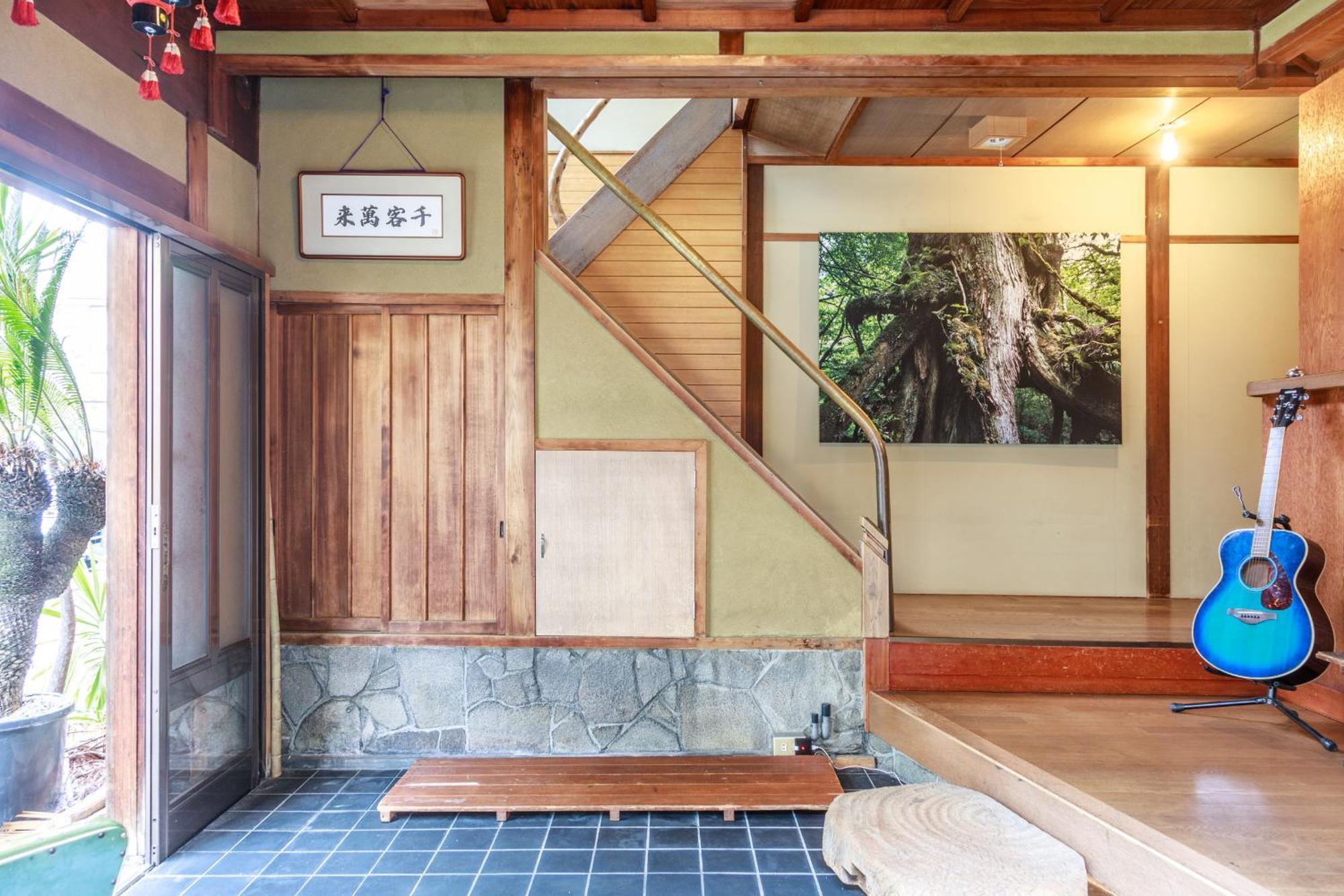 Hotel Yadoya Hiraiwa Kyōto Esterno foto