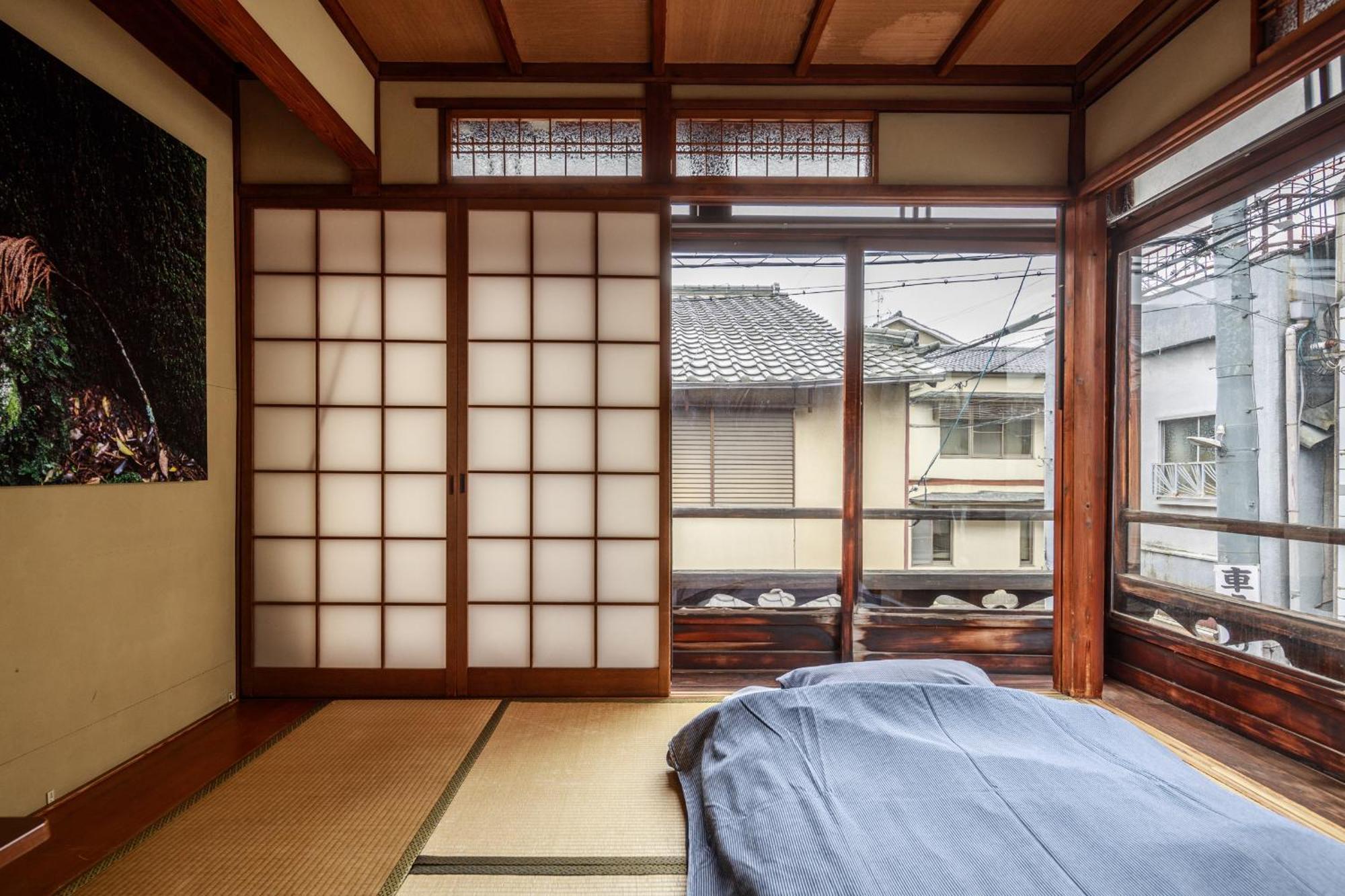 Hotel Yadoya Hiraiwa Kyōto Esterno foto