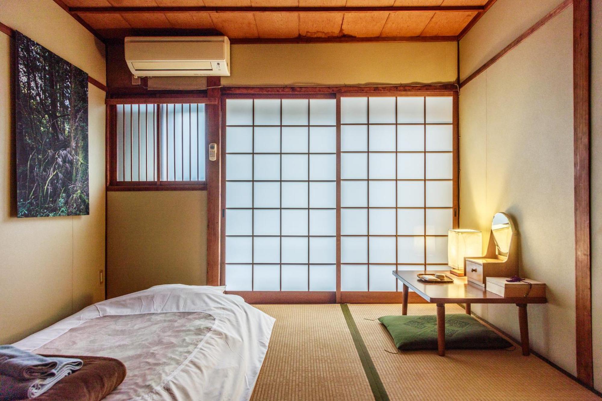 Hotel Yadoya Hiraiwa Kyōto Esterno foto