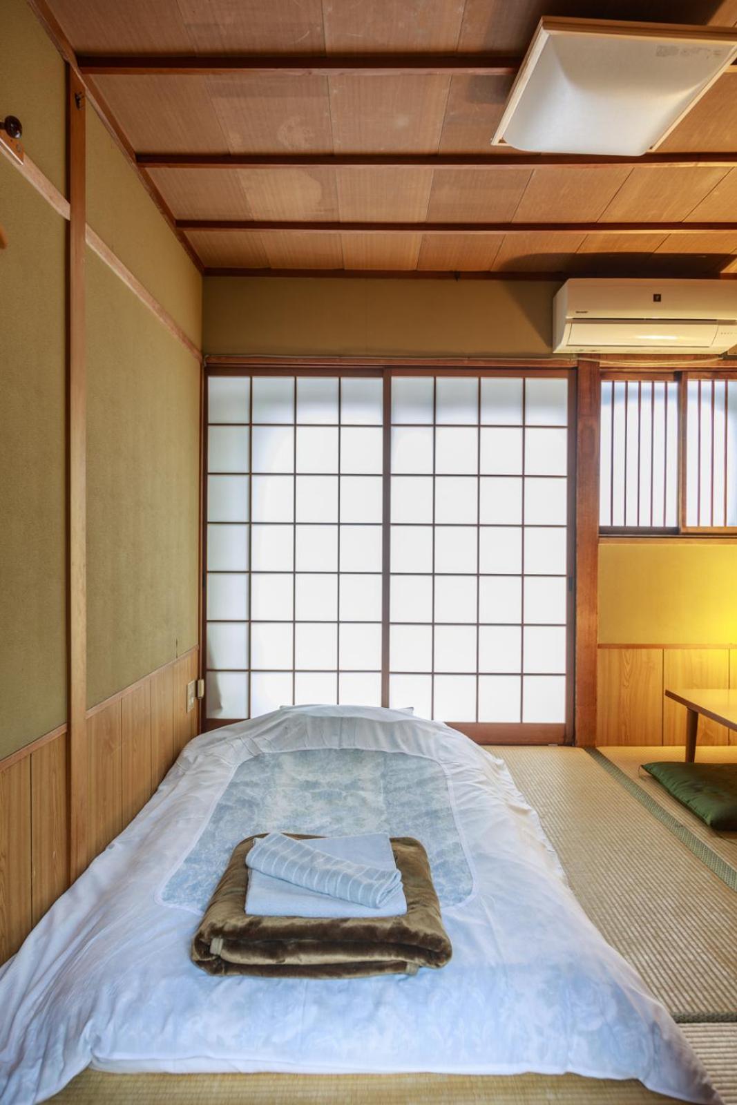 Hotel Yadoya Hiraiwa Kyōto Esterno foto