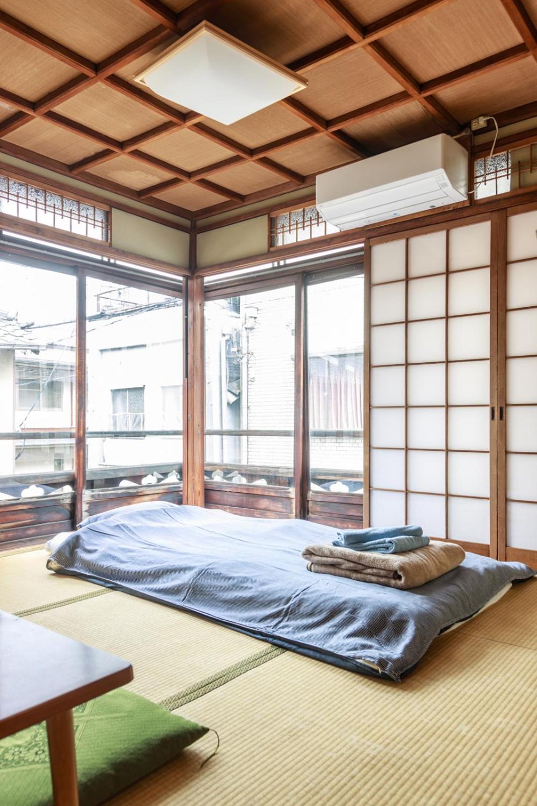 Hotel Yadoya Hiraiwa Kyōto Esterno foto