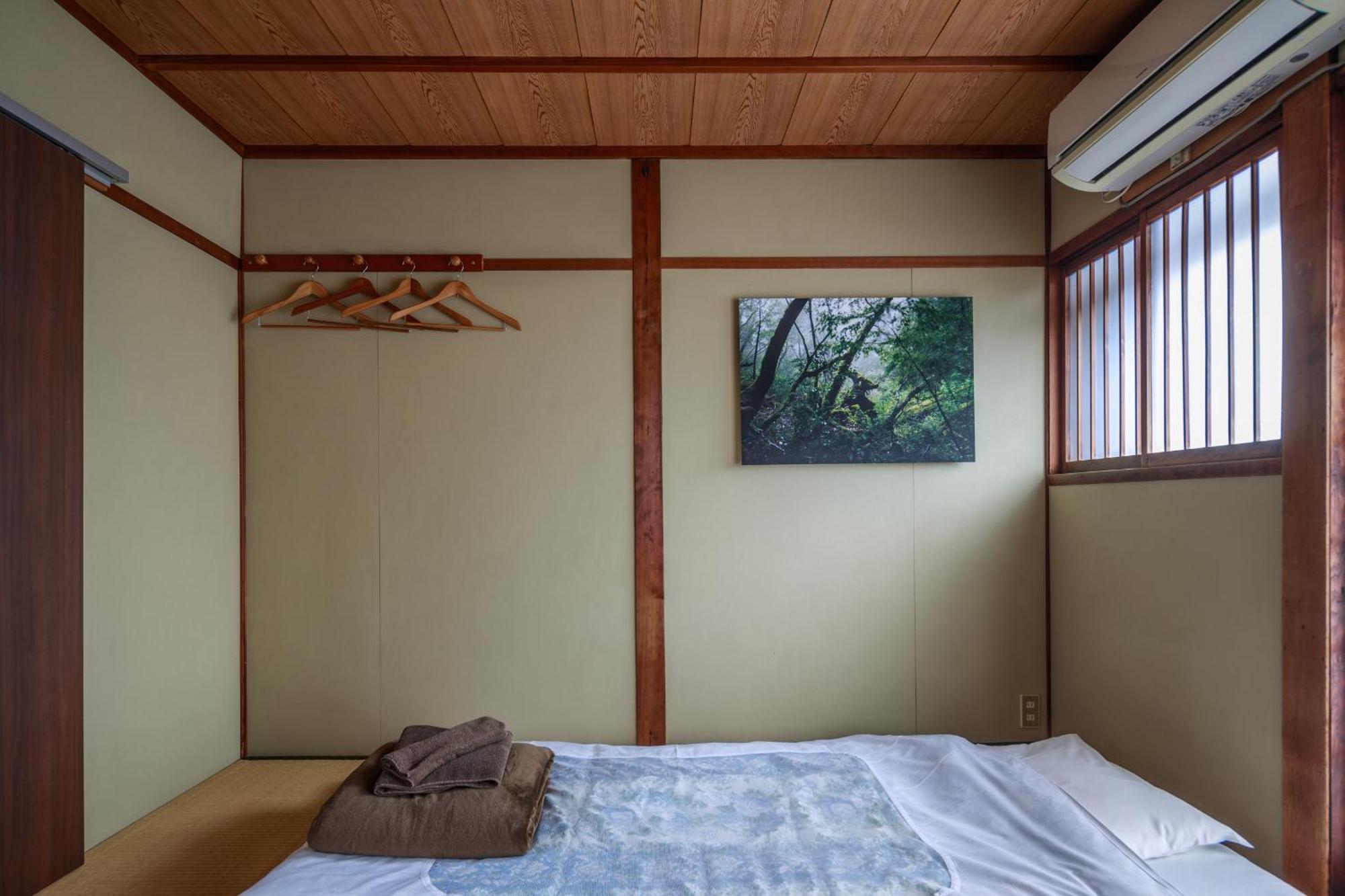 Hotel Yadoya Hiraiwa Kyōto Esterno foto