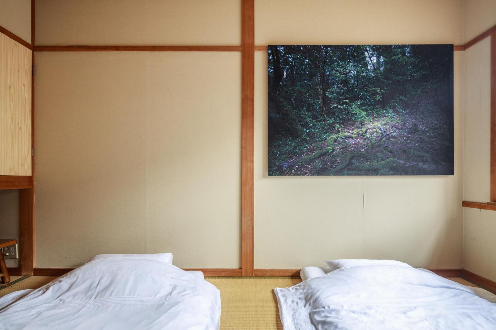 Hotel Yadoya Hiraiwa Kyōto Esterno foto