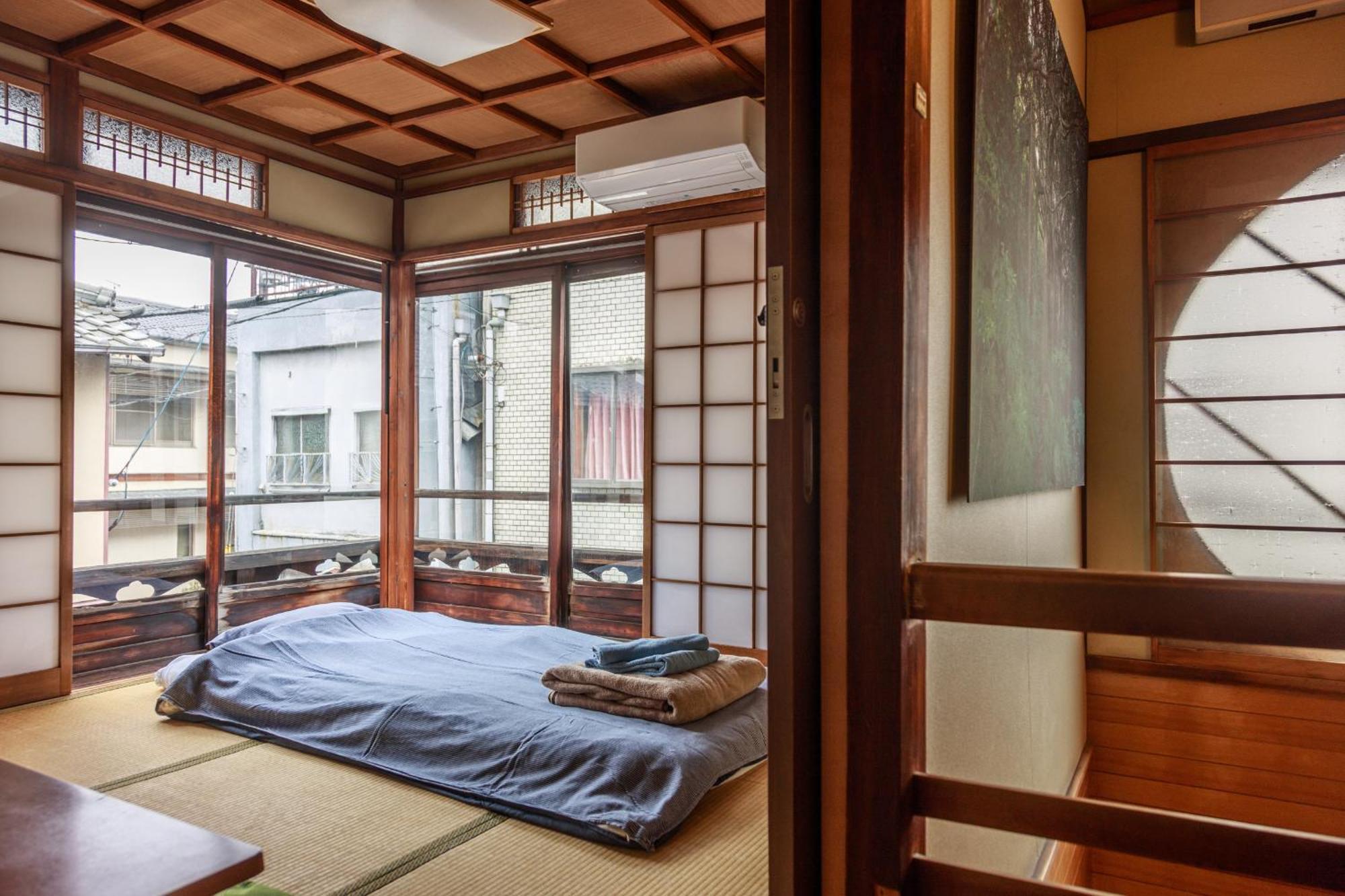 Hotel Yadoya Hiraiwa Kyōto Esterno foto