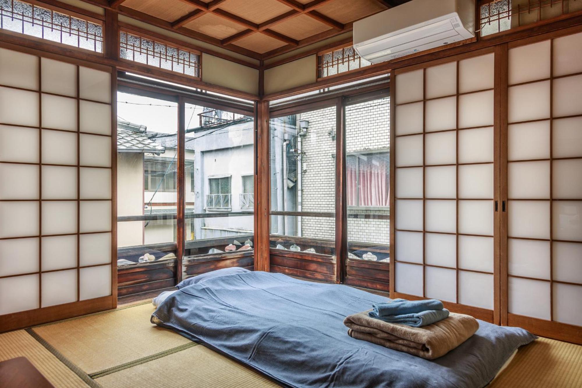 Hotel Yadoya Hiraiwa Kyōto Esterno foto