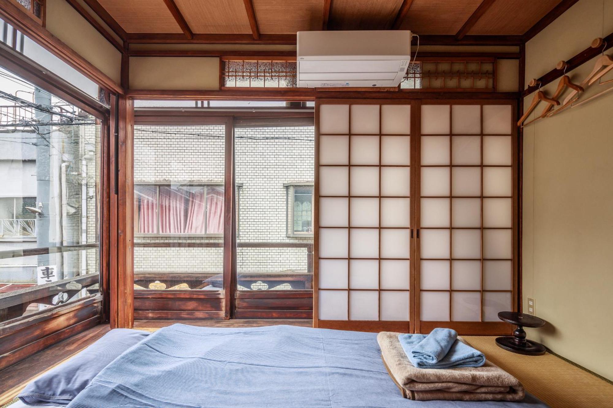 Hotel Yadoya Hiraiwa Kyōto Esterno foto