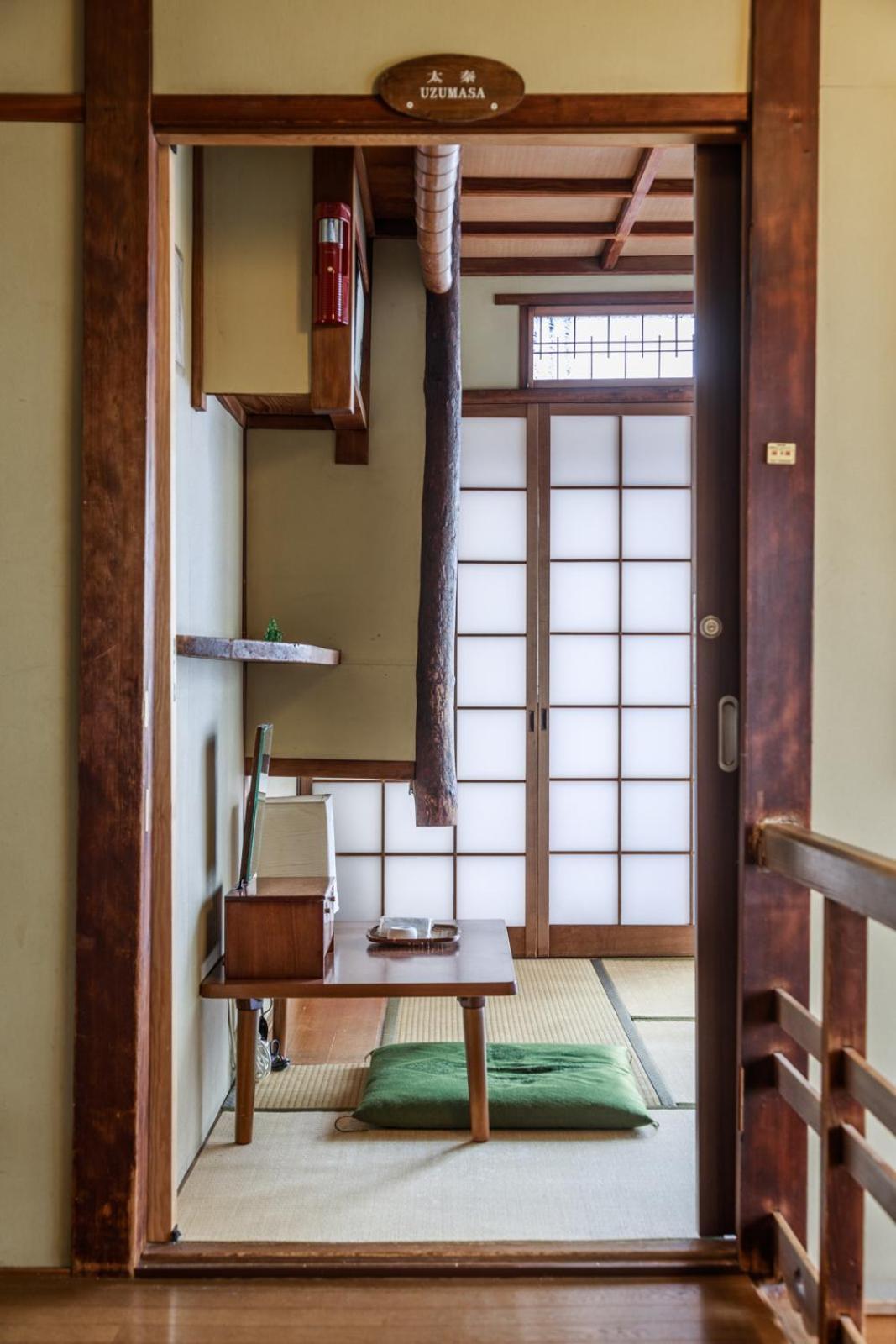 Hotel Yadoya Hiraiwa Kyōto Esterno foto