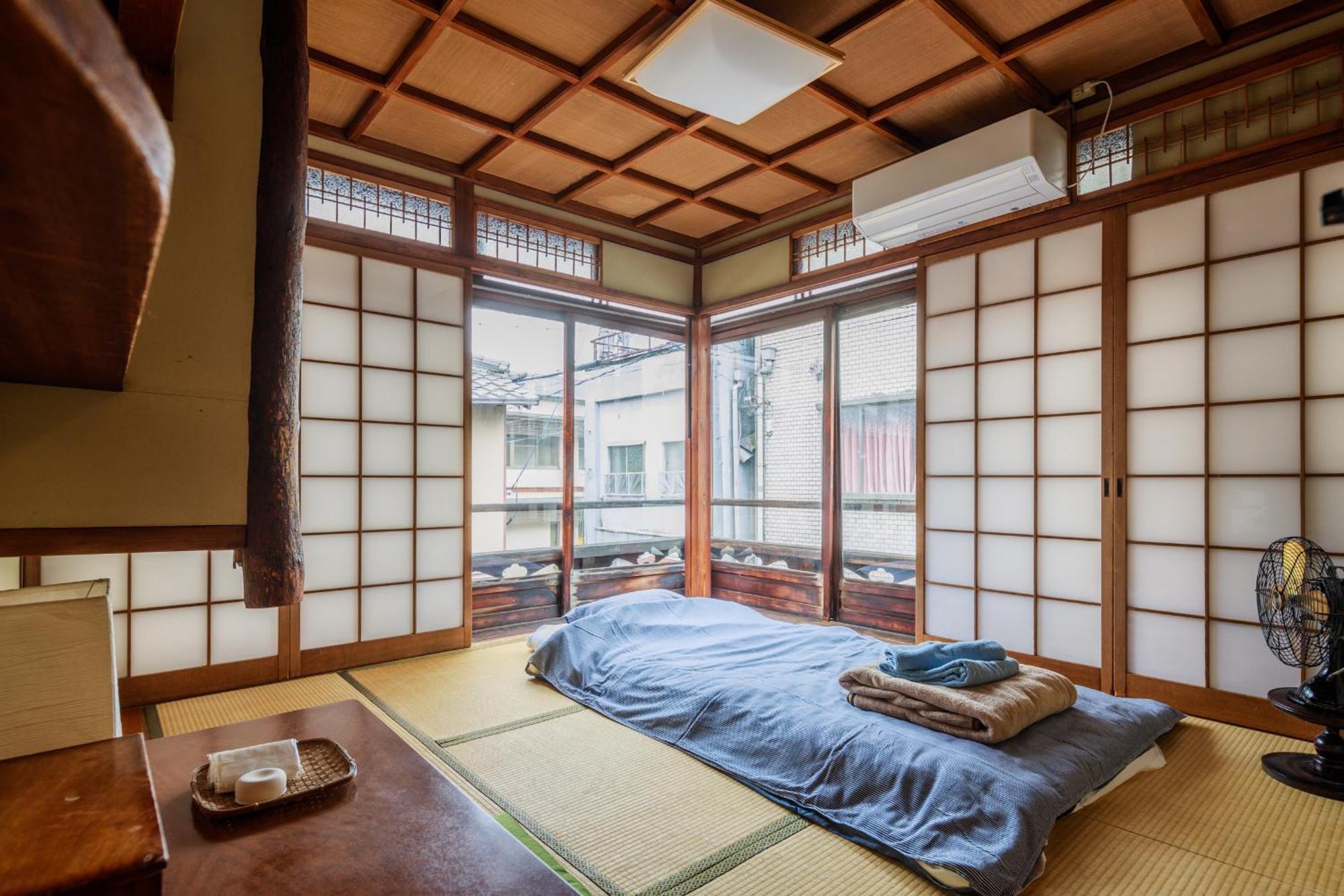 Hotel Yadoya Hiraiwa Kyōto Esterno foto