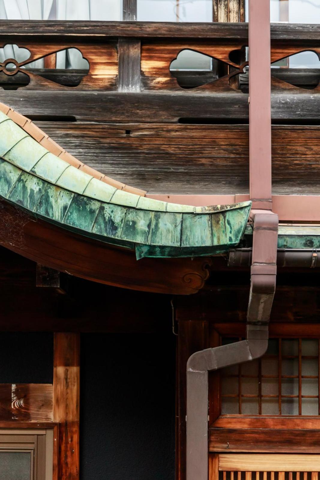 Hotel Yadoya Hiraiwa Kyōto Esterno foto