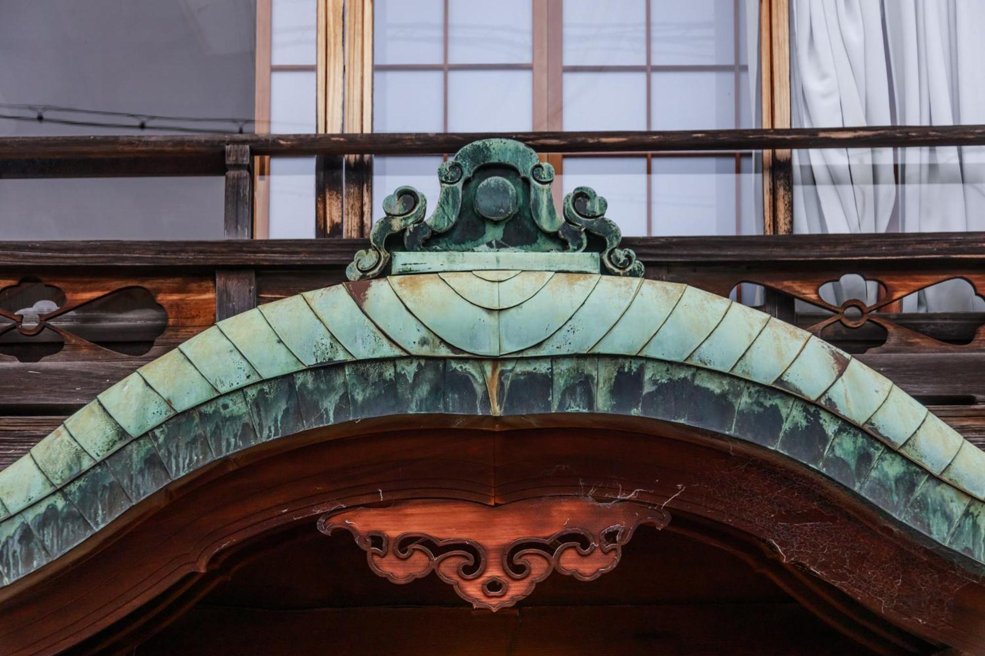 Hotel Yadoya Hiraiwa Kyōto Esterno foto