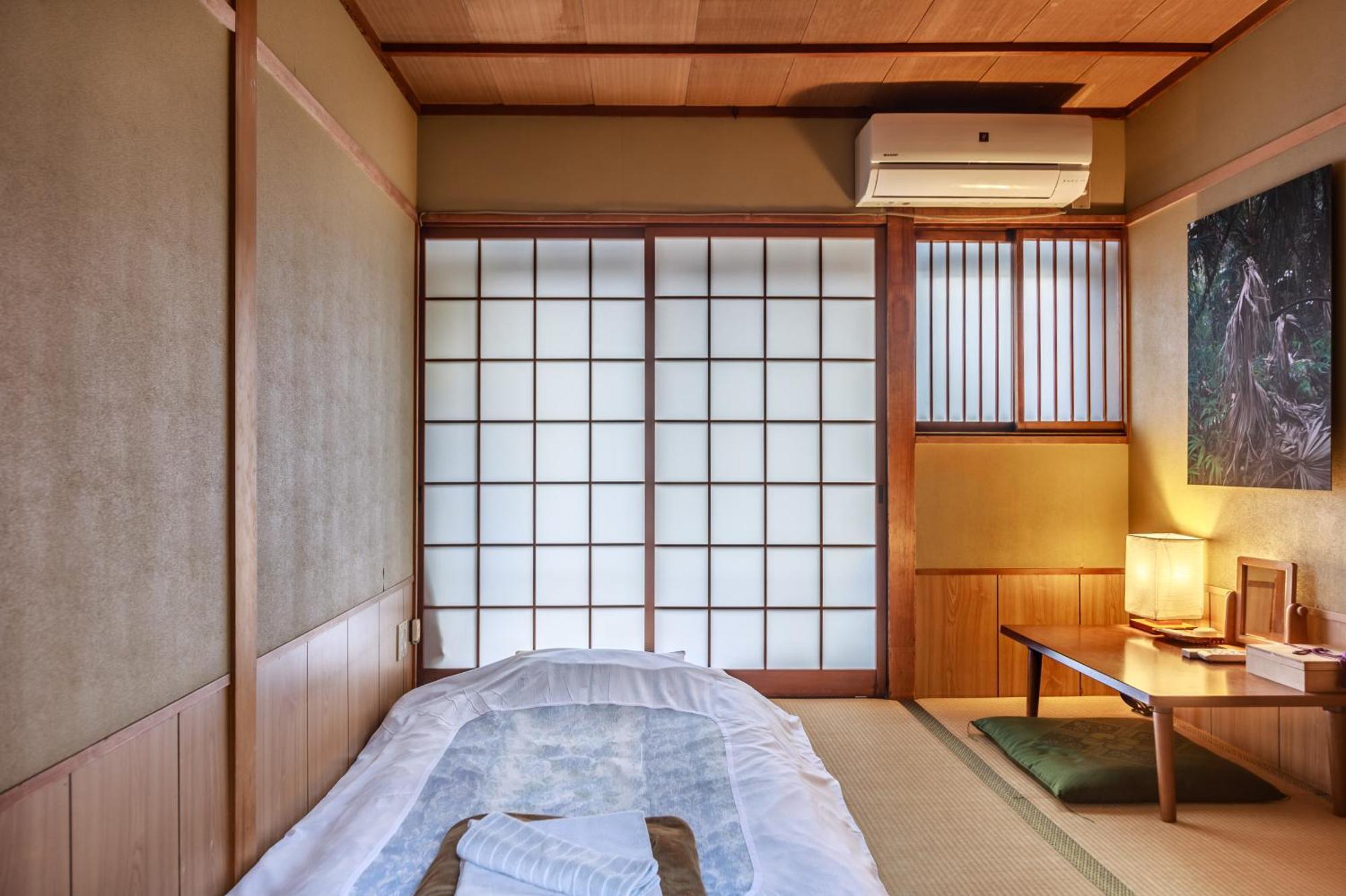 Hotel Yadoya Hiraiwa Kyōto Esterno foto