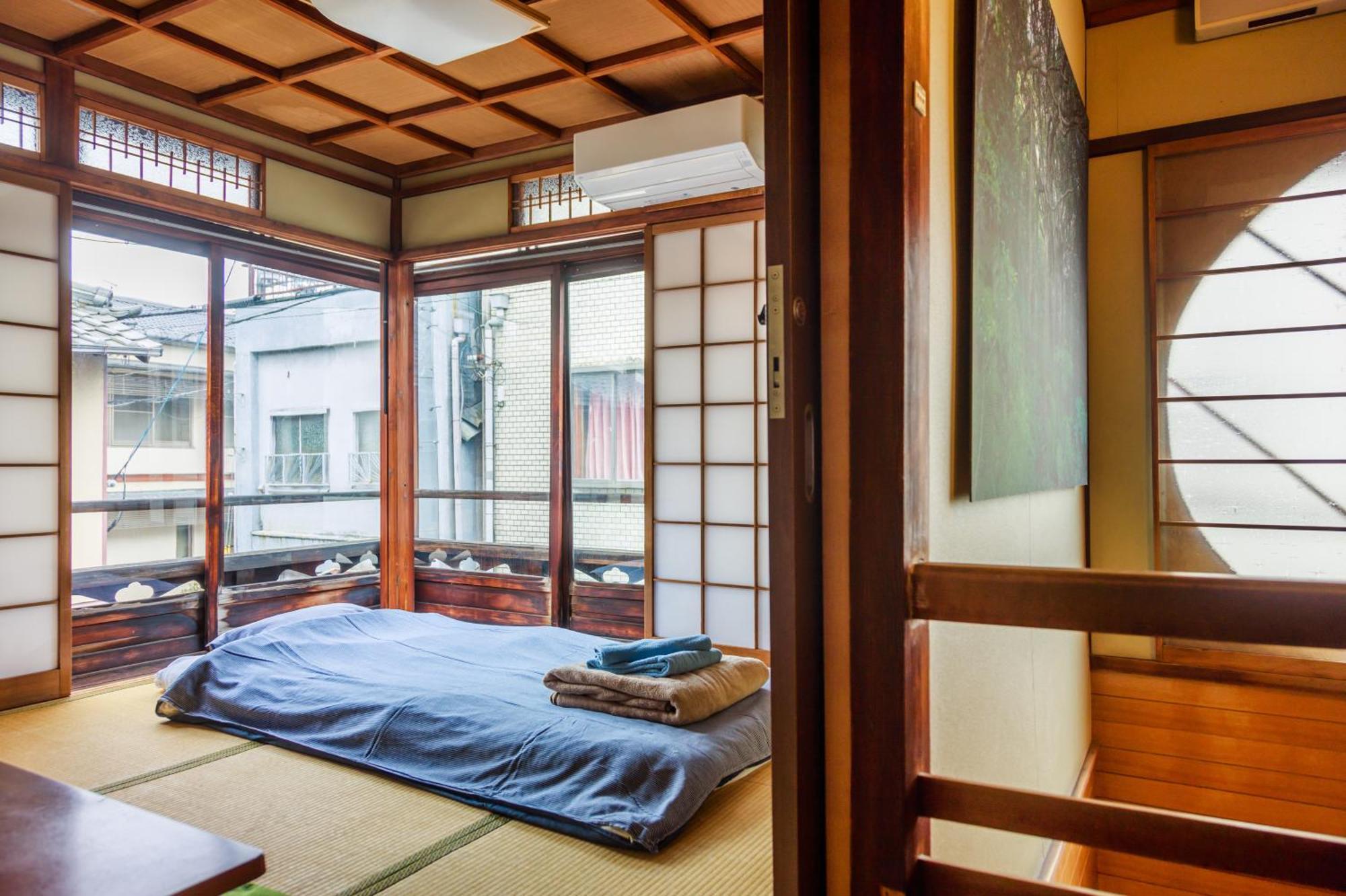 Hotel Yadoya Hiraiwa Kyōto Esterno foto