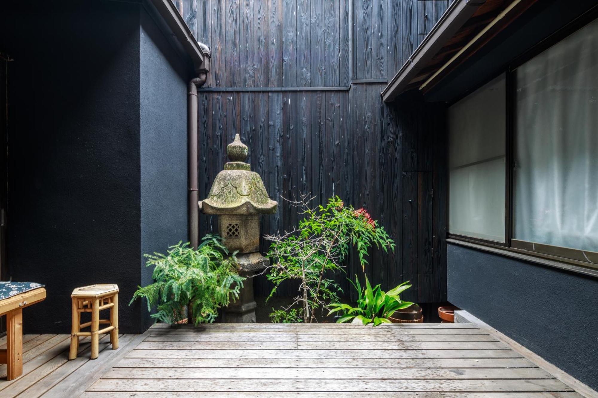 Hotel Yadoya Hiraiwa Kyōto Esterno foto
