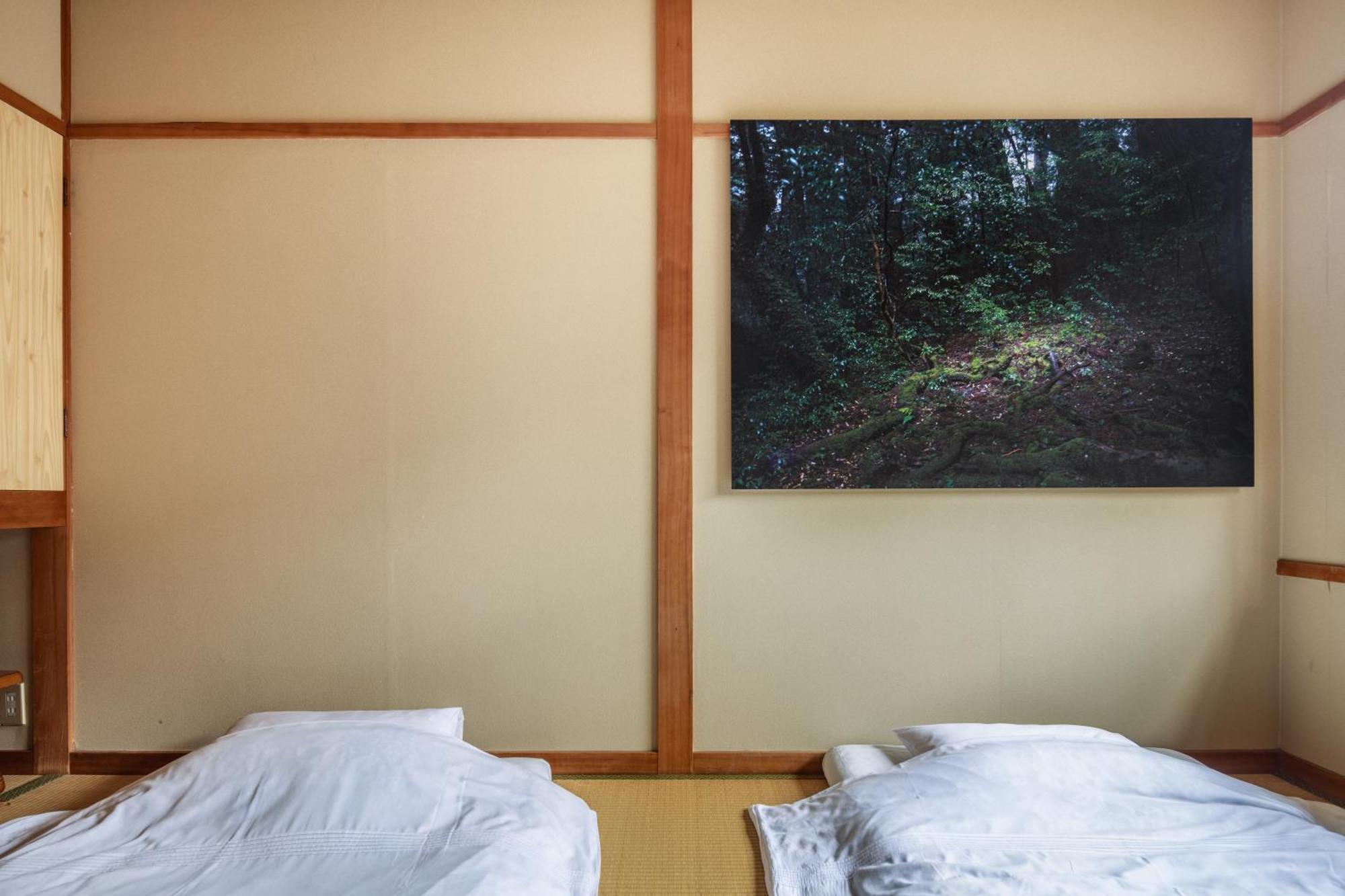 Hotel Yadoya Hiraiwa Kyōto Esterno foto