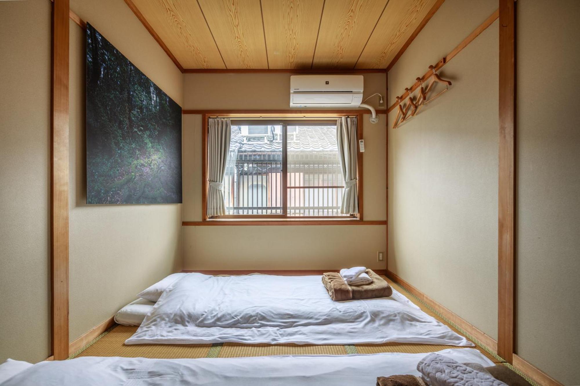 Hotel Yadoya Hiraiwa Kyōto Esterno foto