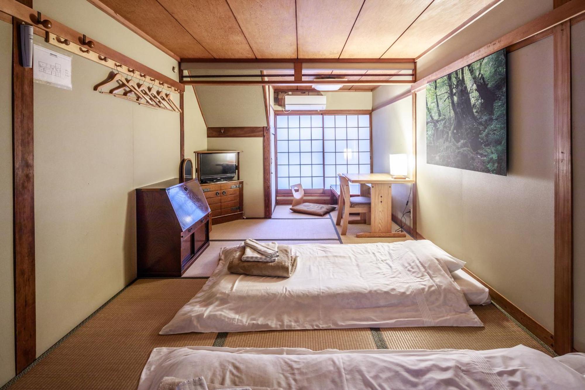 Hotel Yadoya Hiraiwa Kyōto Esterno foto